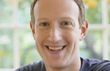 Mark Zuckerberg zbanował Trumpa na Facebooku do odwołania