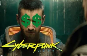 Cyberpunk 2077 wygenerował 609 milionów dolarów w 2020 roku