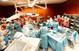 Szpital w Zabrzu: Matka z pękniętą aortą urodziła dziecko przez cesarskie cięcie