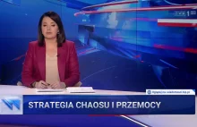 TVPiS: Wydarzenia w Kapitolu jak w Warszawie xD