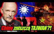 9 Minut Prawdy o Relacjach Chiny - Tajwan