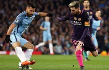 Manchester City spokojny o zakontraktowanie Messiego