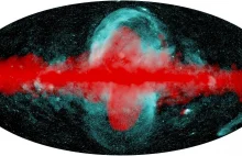 Bąble wielkości galaktyki. Kolejne niezwykłe odkrycie w pobliżu Drogi Mlecznej