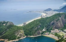 33-metrowa wagina pojawiła się w Brazylii. Artystkę zalała fala hejtu