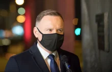 Andrzej Duda zawetował ustawę PiS!