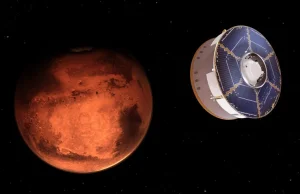 Misja Mars 2020: Łazik coraz bliżej Marsa. Rozpoczęła się procedura zbliżania