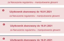 Banhammer. Czy prawicowi użytkownicy korzystają z botów do zakopywania treści?