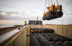 W Niemczech powstała fundacja chroniąca Nord Stream 2 przed sankcjami USA