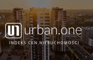 Ceny transakcyjne mieszkań znowu spadły, dane za listopad Urban One