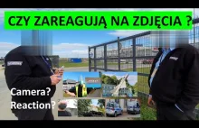 Jak reaguje policja, wojsko, ochrona i inni ? Zobacz różne reakcje.