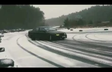 ❄ zimowe szaleństwo ❄ Drift BMW ❄