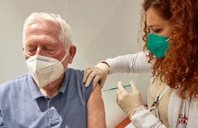 Niemcy poza unijną umową kupiły dodatkowe dawki szczepionki na koronawirusa