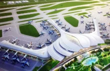 Wietnam rozpoczyna budowę największego lotniska przy Ho Chi Minh