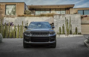 Nowy Jeep Grand Cherokee – co się zmieniło? WIELE. KONIEC KICZU made in USA