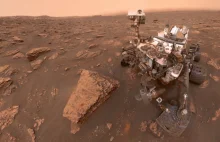 Łazik Curiosity już ponad 8 lat bada Czerwoną Planetę. Co udało się odkryć?