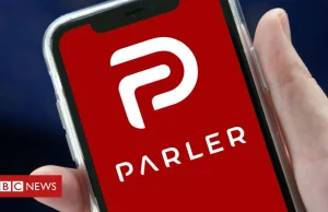 Google zawiesza aplikację Parler w sklepie Play