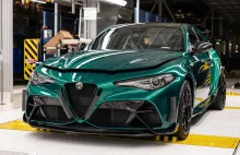 Zobacz jak powstaje nowa Alfa Romeo Giulia GTA za ponad 800 tysięcy