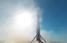 Lądowanie Rakiety SpaceX