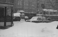 Kiedyś to było! Rekordowe zimy w Polsce i Warszawie