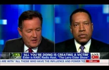 Afroamerykanin w zabawny sposób wyjaśnia dziennikarza CNN ws. rzekomego rasizmu