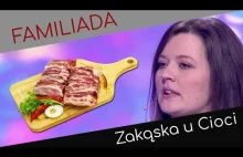 Familiada ➫ Zimna zakąska, która kojarzy się z imieninami u cioci?