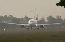 Samolot pasażerski zaginął po starcie w Indonezji. Na pokładzie ponad 50 osób.