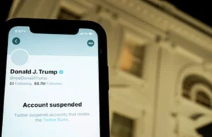 Twitter banned French deputy who impersonated Trump
