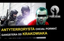 Antyterrorysta skazany za próbę porwania gangstera!