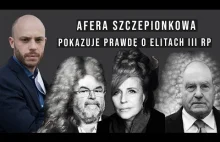 Afera szczepionkowa pokazuje prawdę o elitach III RP