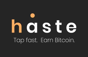 Haste | Compete To Earn Bitcoins
