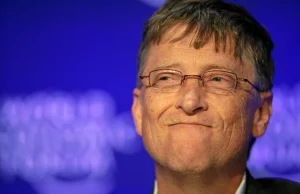Bill Gates pouczał na temat ochrony środowiska, teraz kupuje linie lotnicze