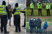 UK: Kobieta zostaje aresztowana