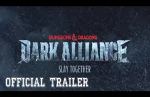 D&D: Dark Alliance Official Trailer [2021]