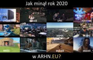 Jak minął rok 2020 na kanale ARHN.EU?