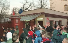 10 stycznia 1998 r. Słupsk.