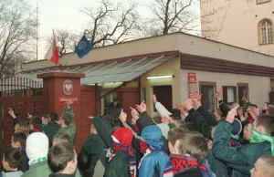 10 stycznia 1998 r. Słupsk.