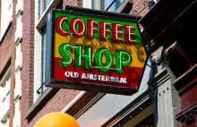 Coffeeshopy w Amsterdamie nie dla turystów? Burmistrz miasta chce zmiany...