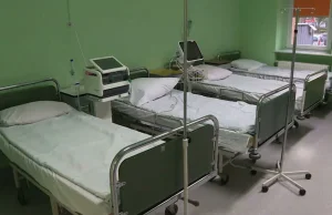 Rząd przymierza się do odebrania szpitali samorządom. "Komuna już była"