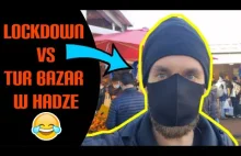 Sprawdzam turecki bazar w Hadze podczas lockdown /życie w Holandii | Kamilion OG