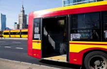 Warszawa czwarta w rankingu miast z najlepszym transportem w Europie
