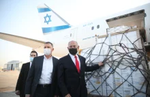 Deal Izraela z Pfizer Inc. Firma przekieruje miliony szczepionek do Izraela