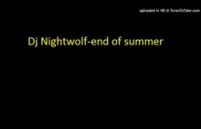 Dj Nightwolf-end of summer