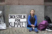 Kim naprawdę jest Greta Thunberg