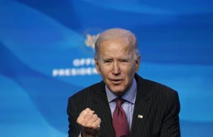 Joe Biden mówi - pokonam National Rifle Association !!!