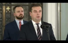 Skandaliczny projekt ustawy PiS znoszącej prawo do odmowy przyjęcia mandatu!