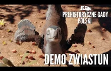 PREHISTORYCZNE GADY POLSKI Demo zwiastun