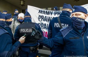 Policjanci niech się nie cieszą