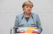 Angela Merkel krytykuje blokadę Donalda Trumpa w mediach społecznościowych