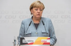 Angela Merkel krytykuje blokadę Donalda Trumpa w mediach społecznościowych