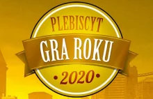 Cyberpunk 2077 triumfuje w głosowaniu czytelników GRYOnline.pl na Grę Roku...